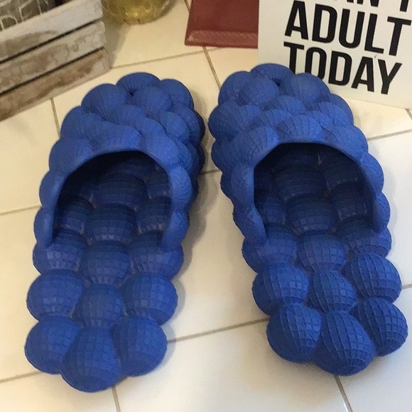 Golf Ball Design Bubble Slides (#5) - Picture 4 of 8